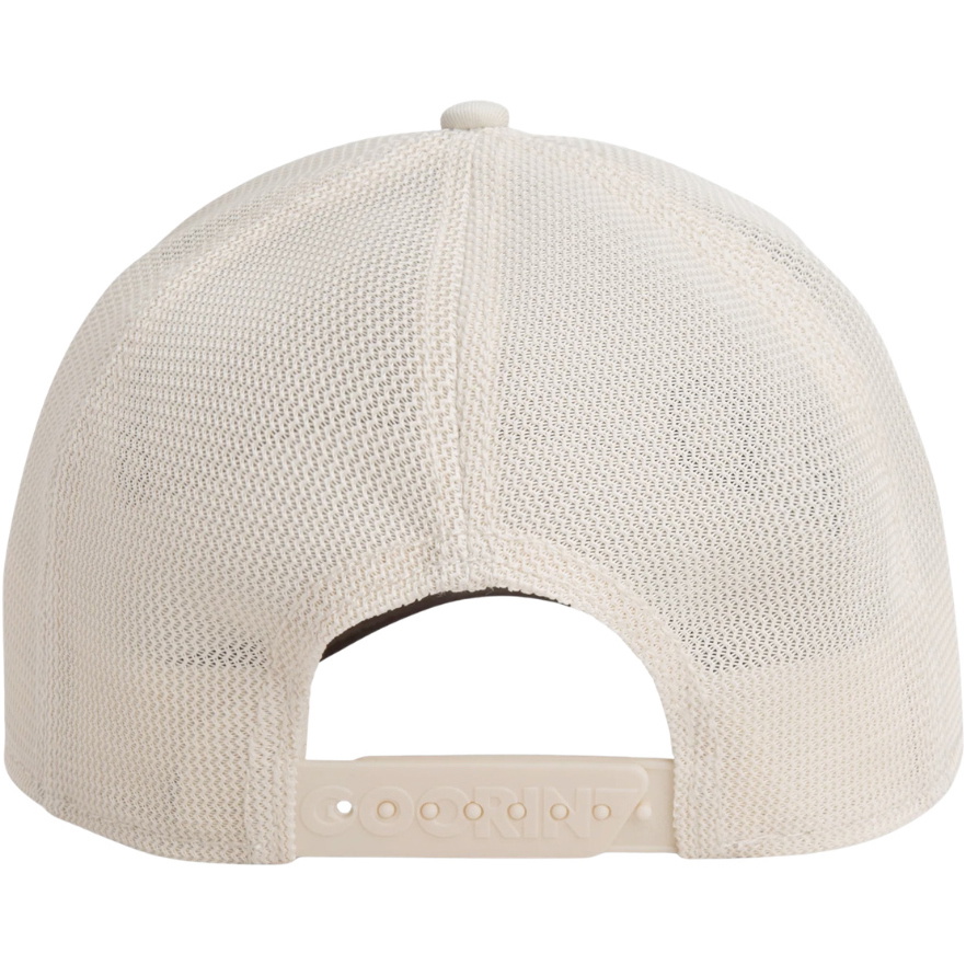 2026 Goorin Bros Deadly Scorpion Trucker 101-3001 - Creme